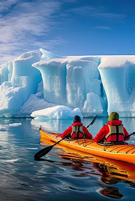 Islande, glace et volcans