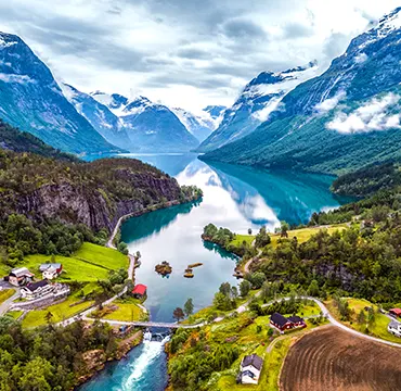 Norvege Nordique, aventurez-vous au coeur de la Scandinavie