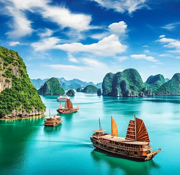 Vietnam Verdoyant, emerveillez-vous devant la nature luxuriante